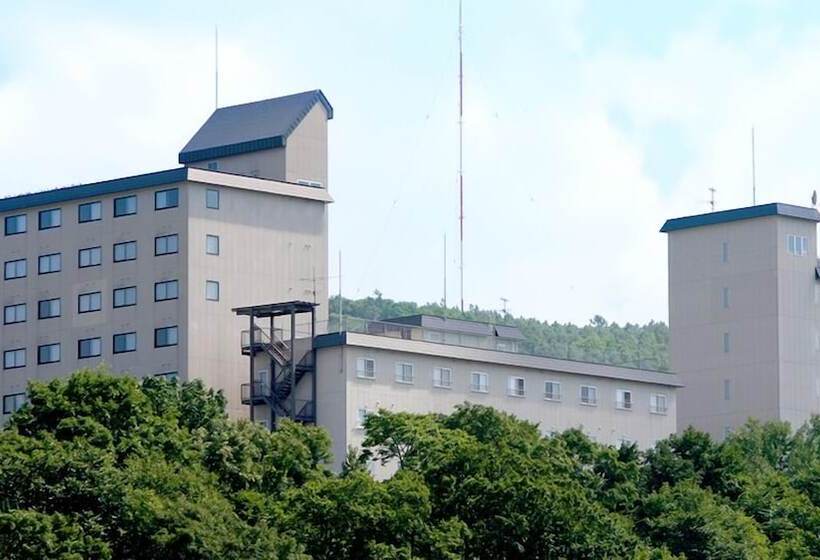 Tento No Sato Hotel Honjin Abashiriko