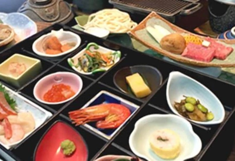 Tento No Sato Hotel Honjin Abashiriko