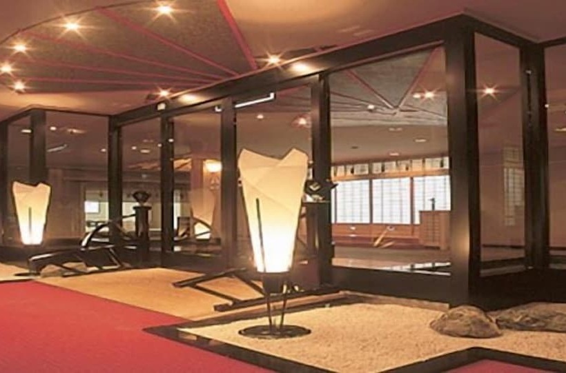 Tento No Sato Hotel Honjin Abashiriko