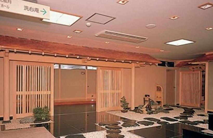 Tento No Sato Hotel Honjin Abashiriko