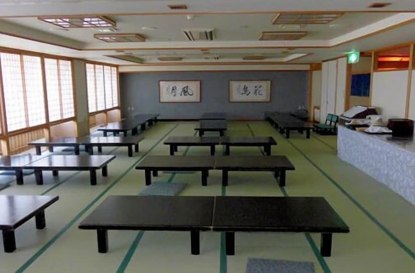 Tento No Sato Hotel Honjin Abashiriko