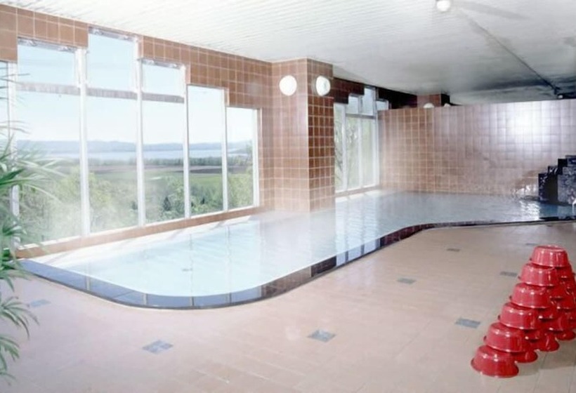 Tento No Sato Hotel Honjin Abashiriko