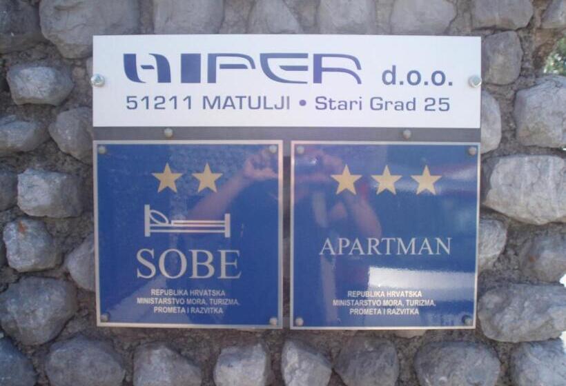 호스텔 Guest House Lidija