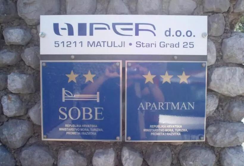 Retkeilymaja Guest House Lidija