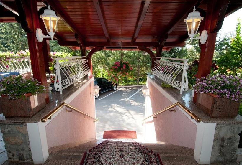 Bed & Breakfast Villa Klara