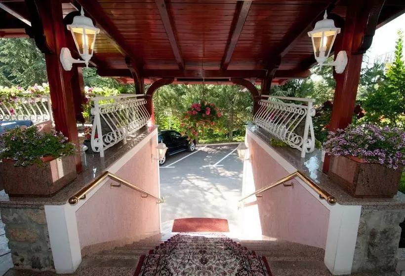 Bed & Breakfast Villa Klara