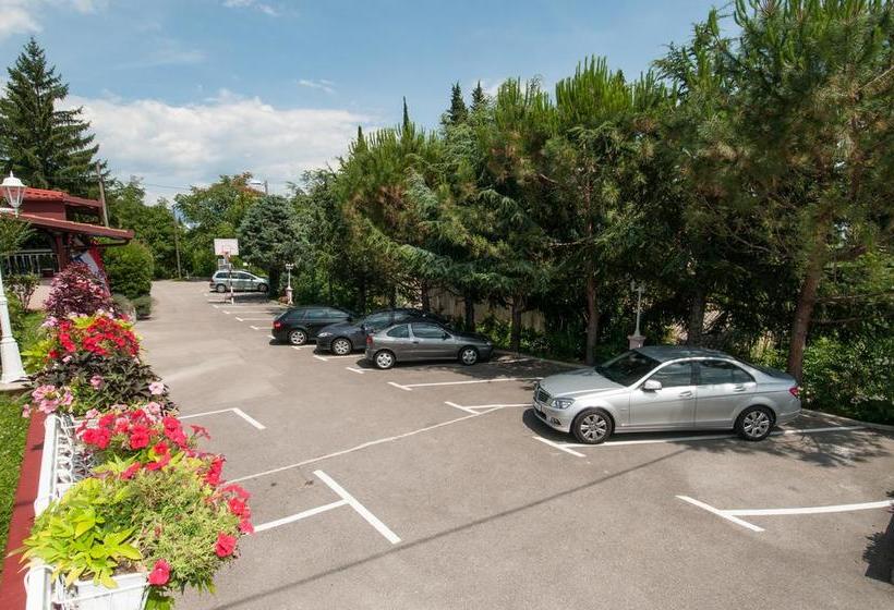 Bed & Breakfast Villa Klara