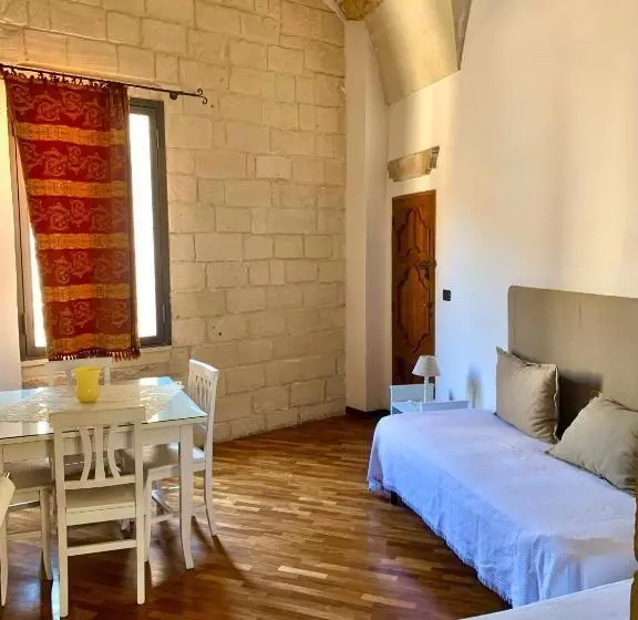 تختخواب و صبحانه Chiesa Greca Suites   Lecce Selection