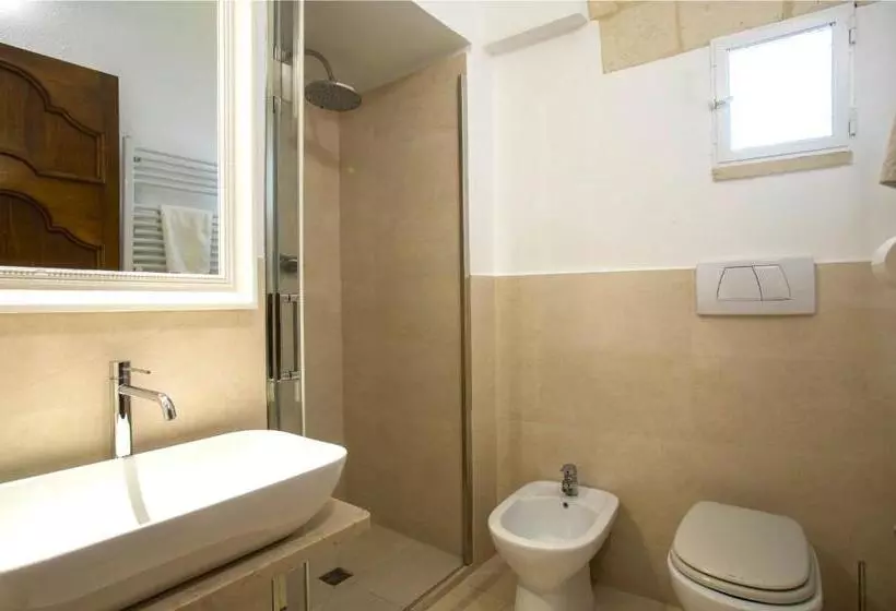 تختخواب و صبحانه Chiesa Greca Suites   Lecce Selection
