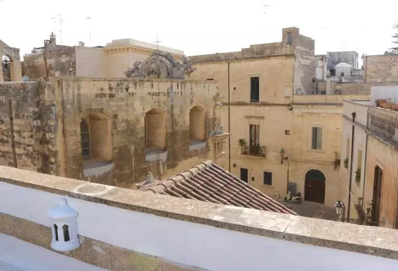 تختخواب و صبحانه Chiesa Greca Suites   Lecce Selection