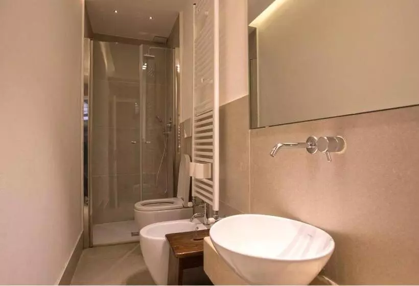 تختخواب و صبحانه Chiesa Greca Suites   Lecce Selection