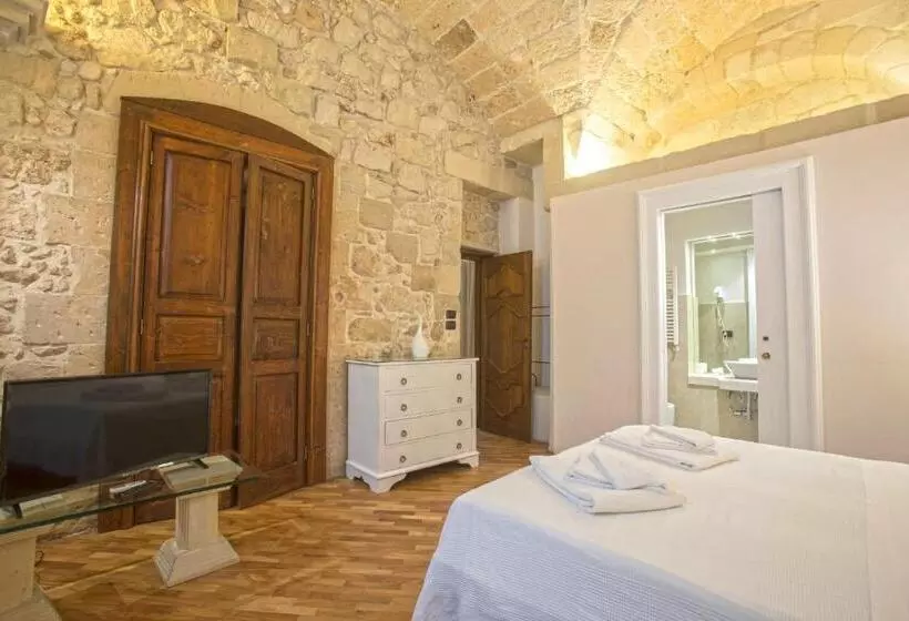 تختخواب و صبحانه Chiesa Greca Suites   Lecce Selection