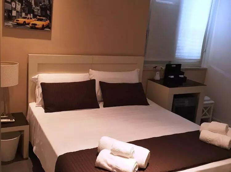 تختخواب و صبحانه Casual Stay Galileo