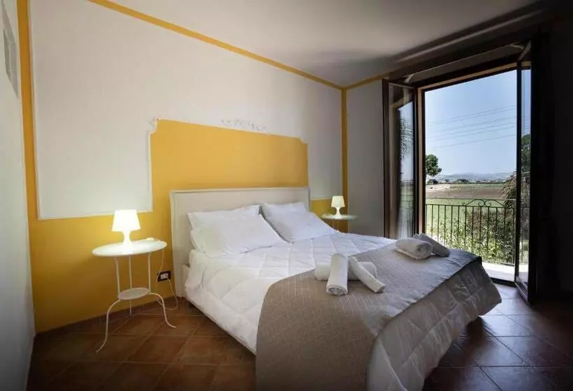 Aamiaismajoitus (B&B) Vista Egadi