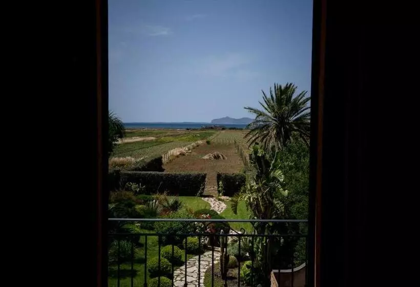 Aamiaismajoitus (B&B) Vista Egadi