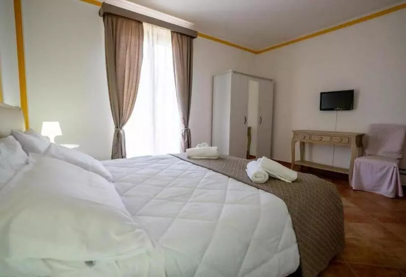 Aamiaismajoitus (B&B) Vista Egadi