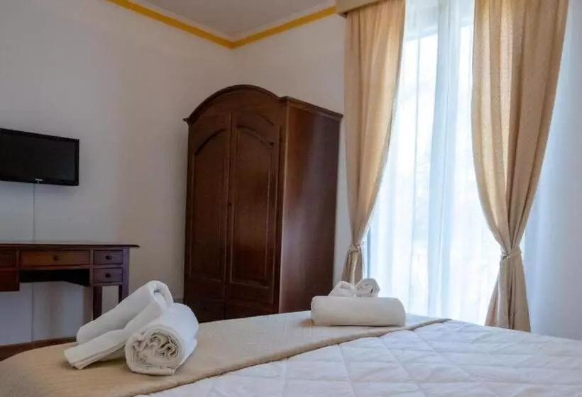 Aamiaismajoitus (B&B) Vista Egadi