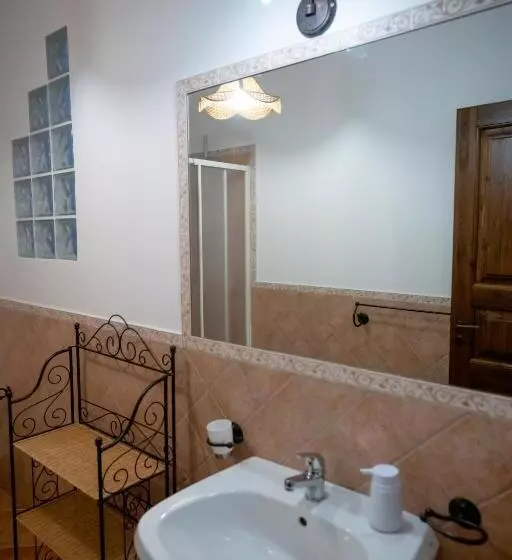 Aamiaismajoitus (B&B) Vista Egadi