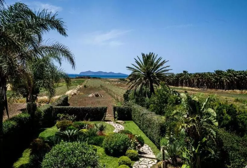 Aamiaismajoitus (B&B) Vista Egadi