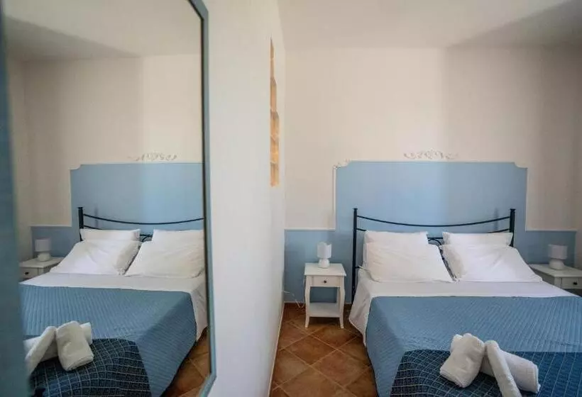 Aamiaismajoitus (B&B) Vista Egadi