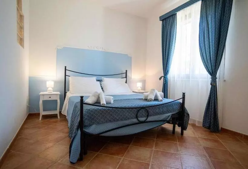 Aamiaismajoitus (B&B) Vista Egadi