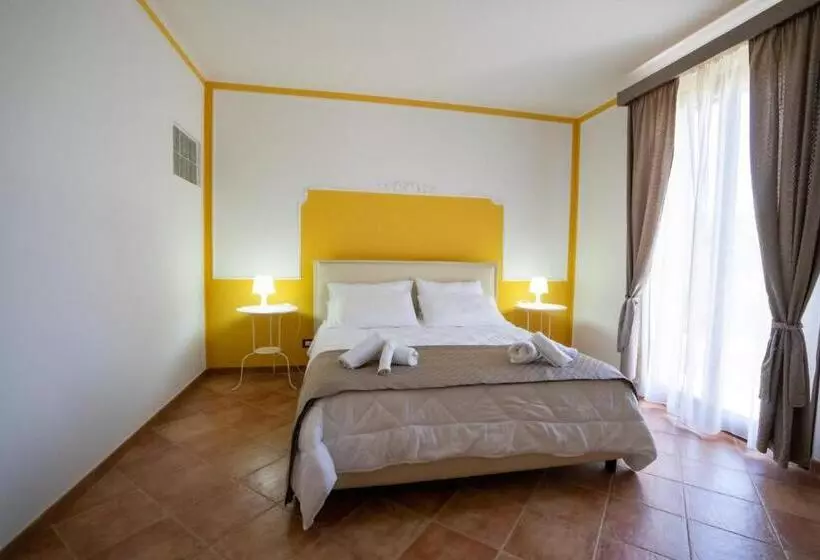 Aamiaismajoitus (B&B) Vista Egadi