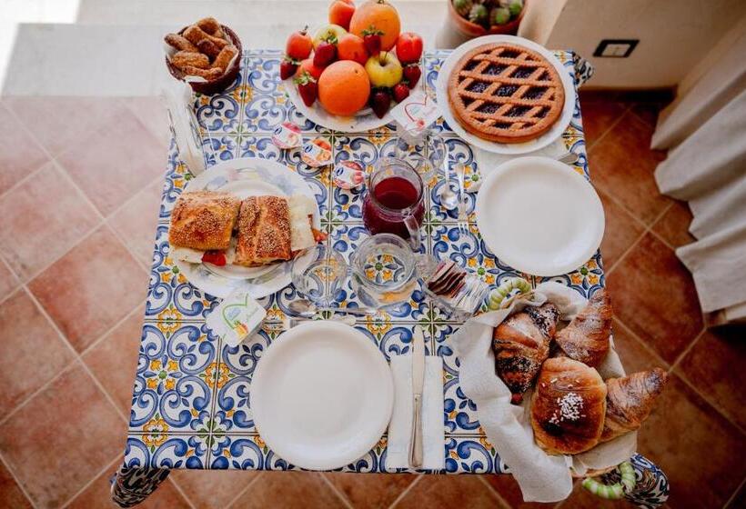 צימר Vista Egadi