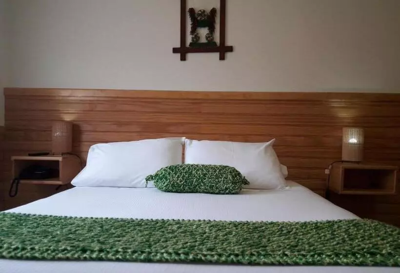 Dein Haus Hotel Y Departamentos