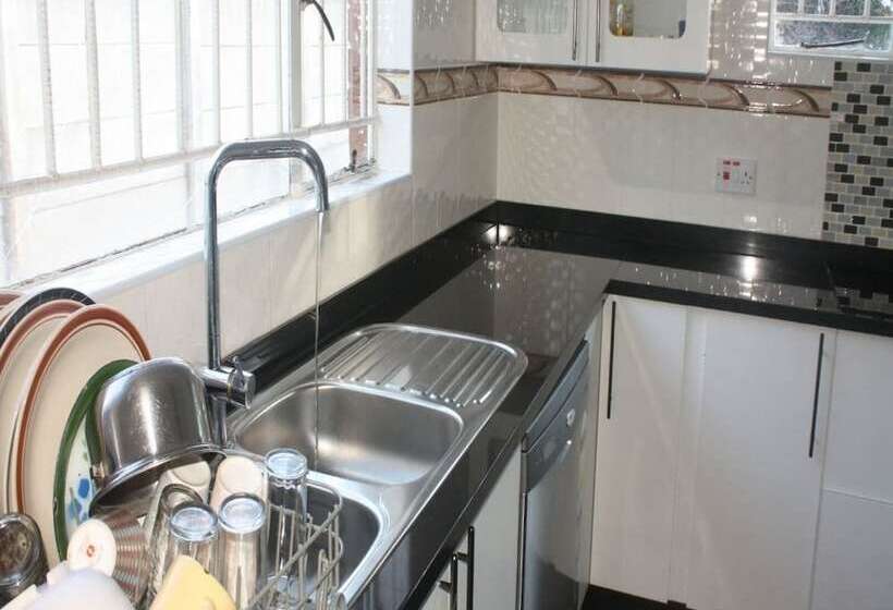 Home Away From Home Westgate Harare