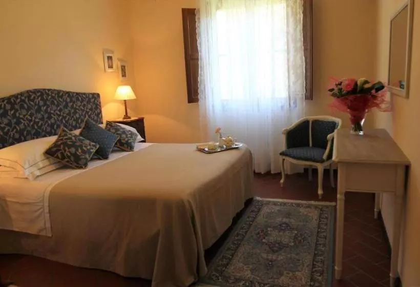 Hotelli Agriturismo Poggio De Papi