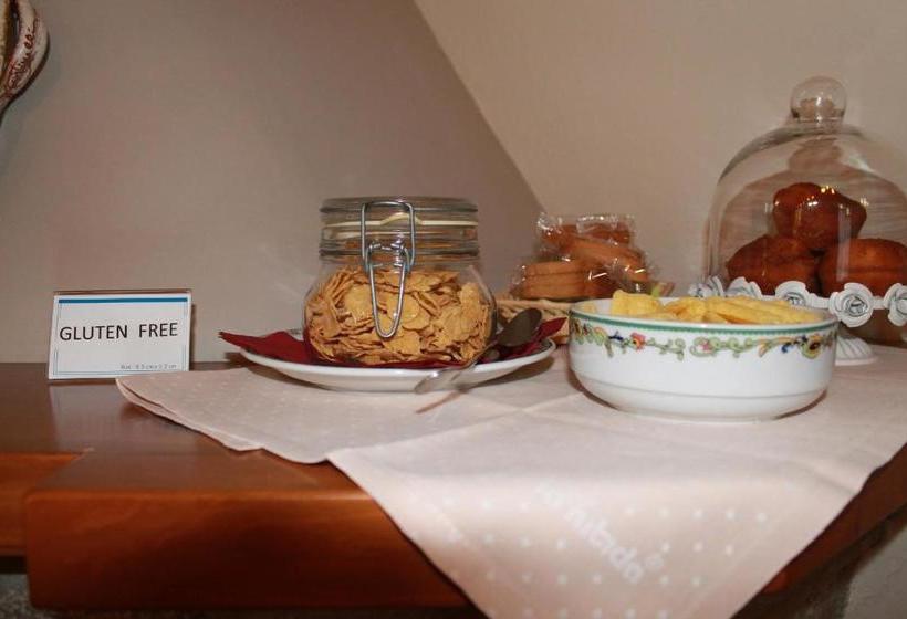 ホテル Agriturismo Poggio De Papi