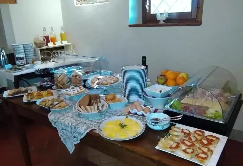 Hotelli Agriturismo Poggio De Papi