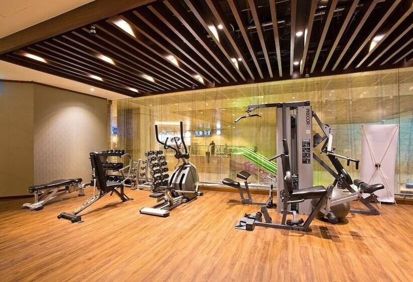 هتل Ambassador Transit Lounge Singapore T2