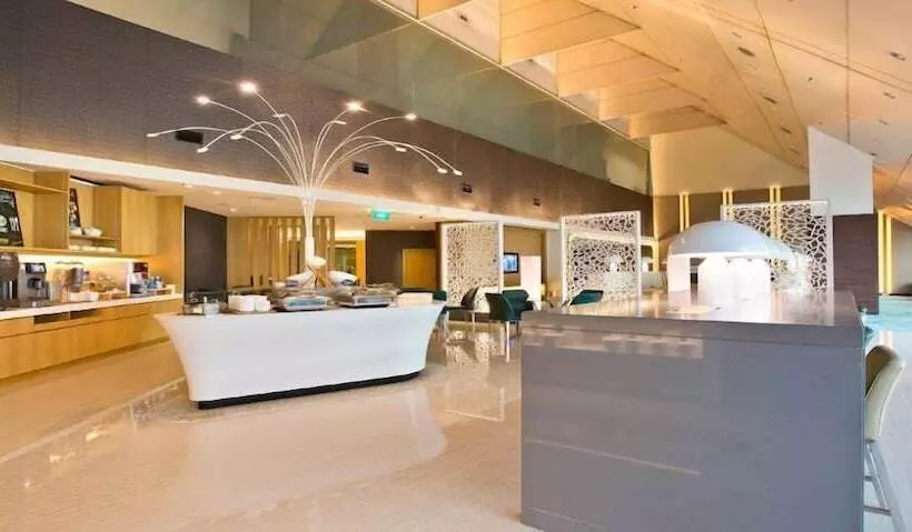 هتل Ambassador Transit Lounge Singapore T2