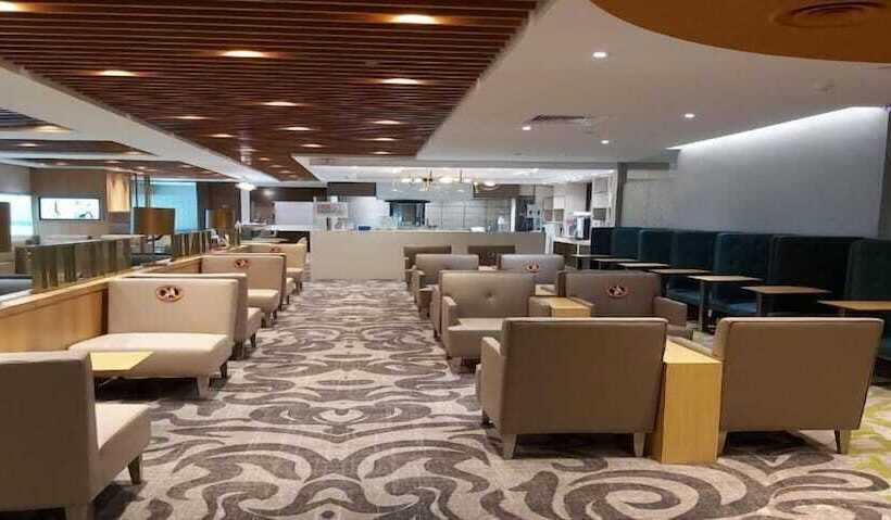 هتل Ambassador Transit Lounge Singapore T3