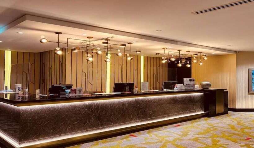 هتل Ambassador Transit Lounge Singapore T3