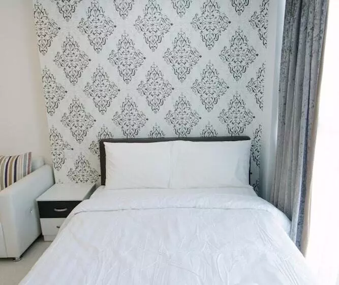 هتل Ca&sa Serviced Apartment