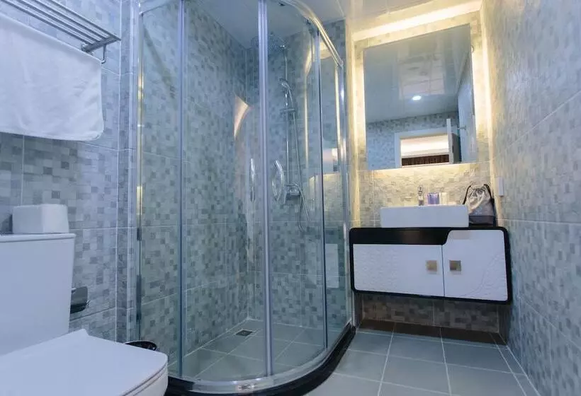 هتل Ca&sa Serviced Apartment