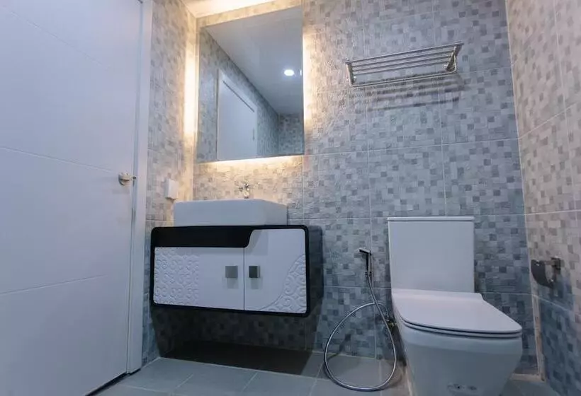 هتل Ca&sa Serviced Apartment