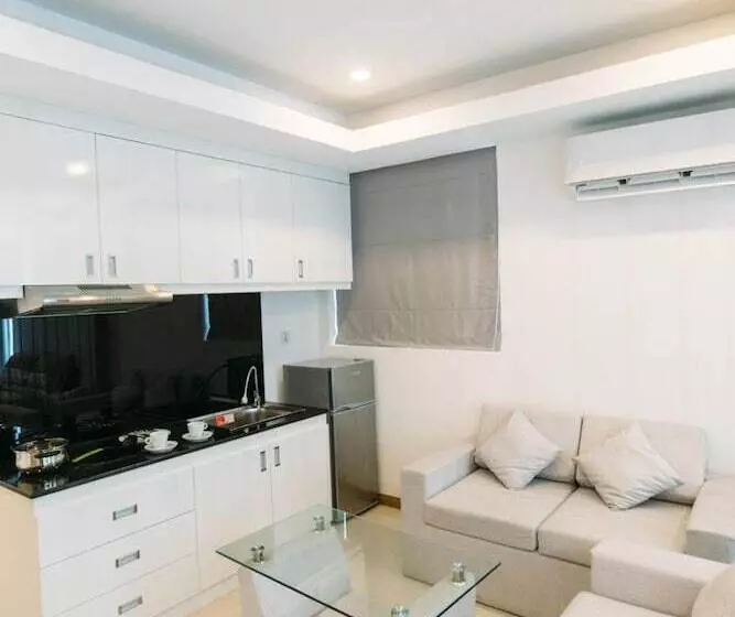 هتل Ca&sa Serviced Apartment