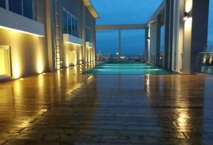 هتل Ca&sa Serviced Apartment