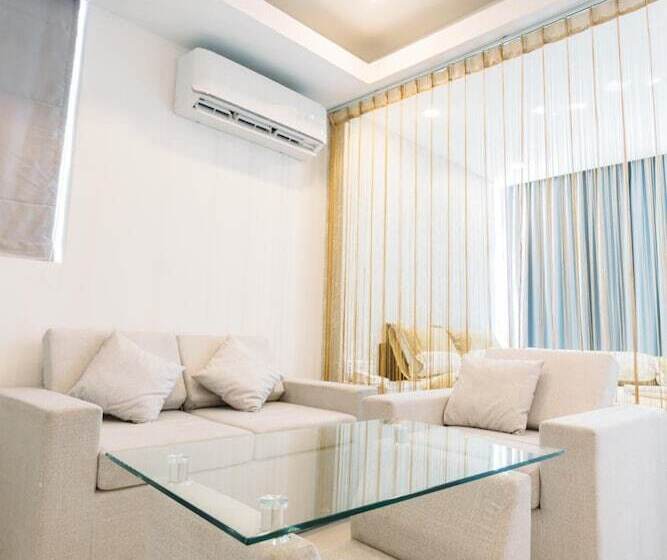 בית מלון כפרי Ca&sa Serviced Apartment