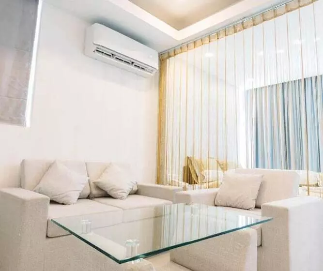 هتل Ca&sa Serviced Apartment