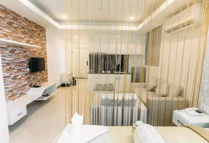 هتل Ca&sa Serviced Apartment