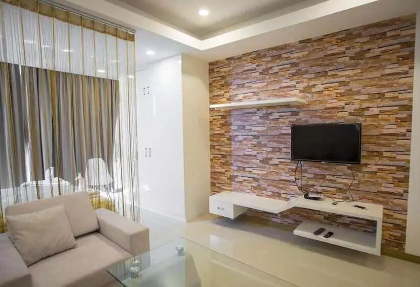 هتل Ca&sa Serviced Apartment