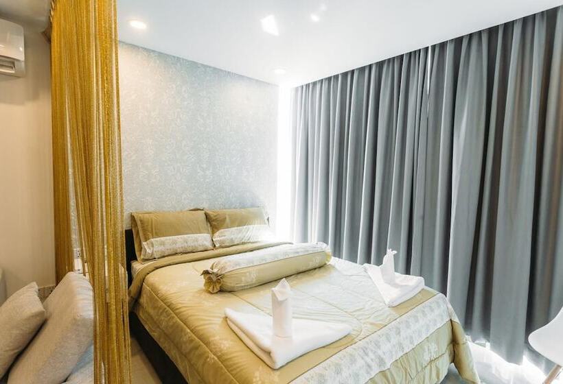 בית מלון כפרי Ca&sa Serviced Apartment