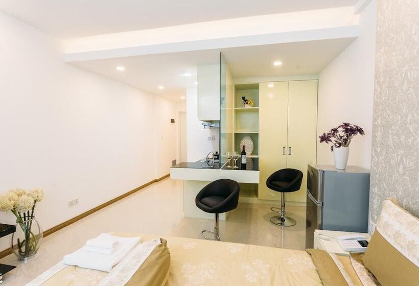 בית מלון כפרי Ca&sa Serviced Apartment