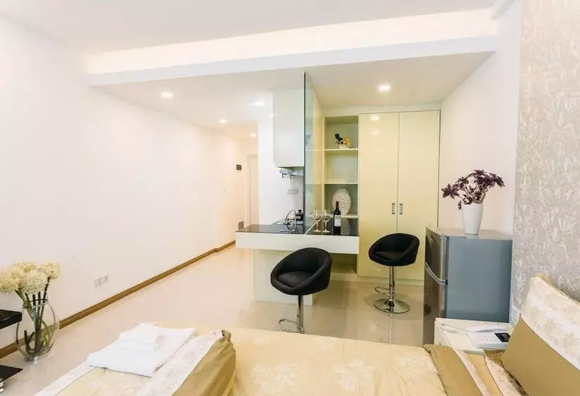 هتل Ca&sa Serviced Apartment