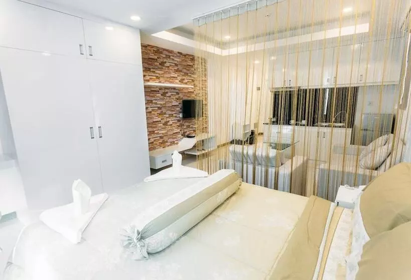 هتل Ca&sa Serviced Apartment