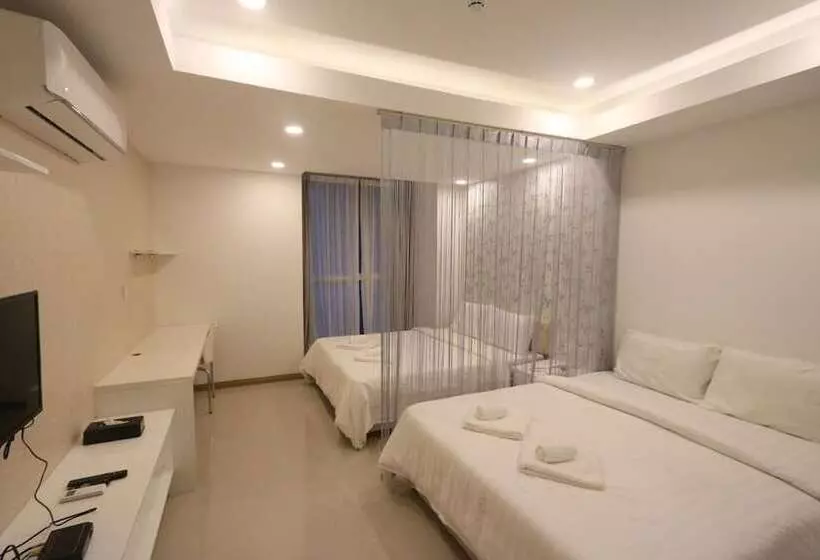 هتل Ca&sa Serviced Apartment
